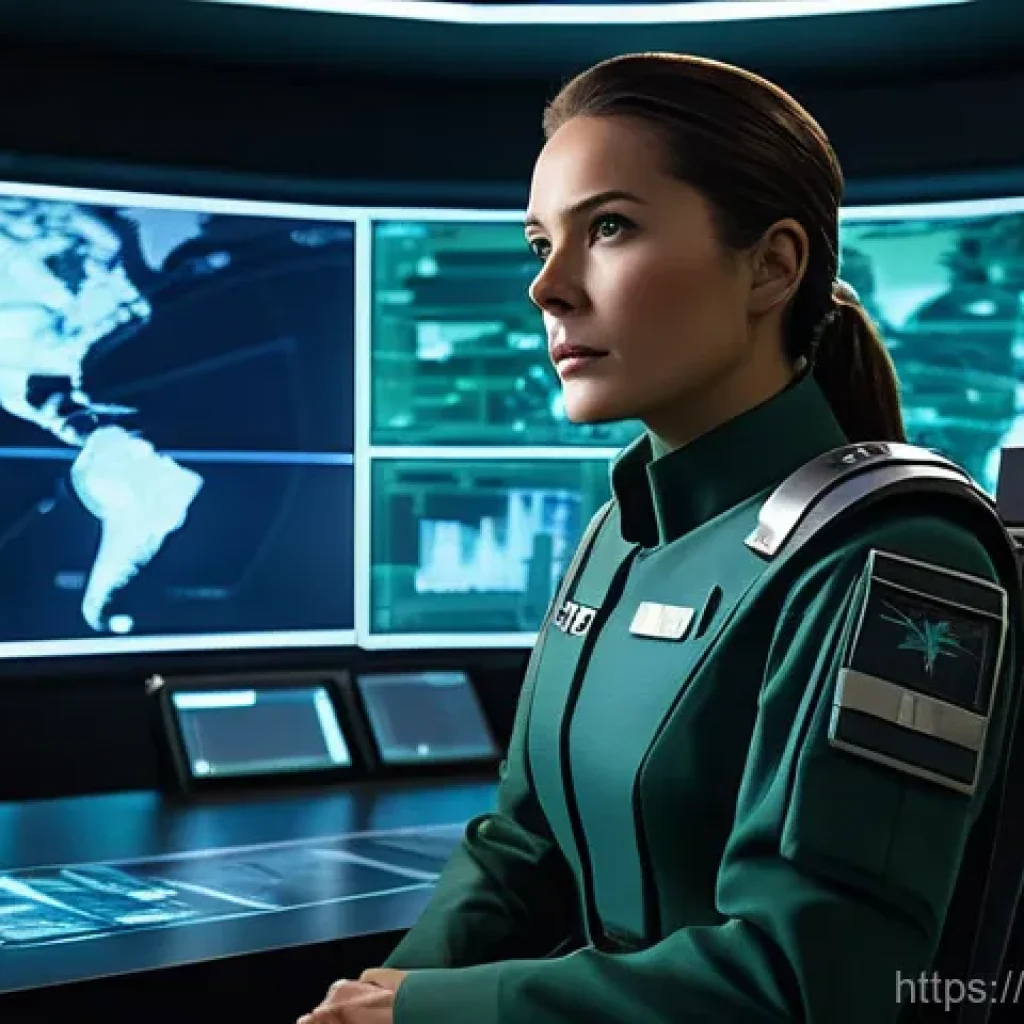 에이지오브제트 명예의 전당 도전법 - **Strategic Commander in a High-Tech War Room**
    A highly detailed, realistic image of a determin...