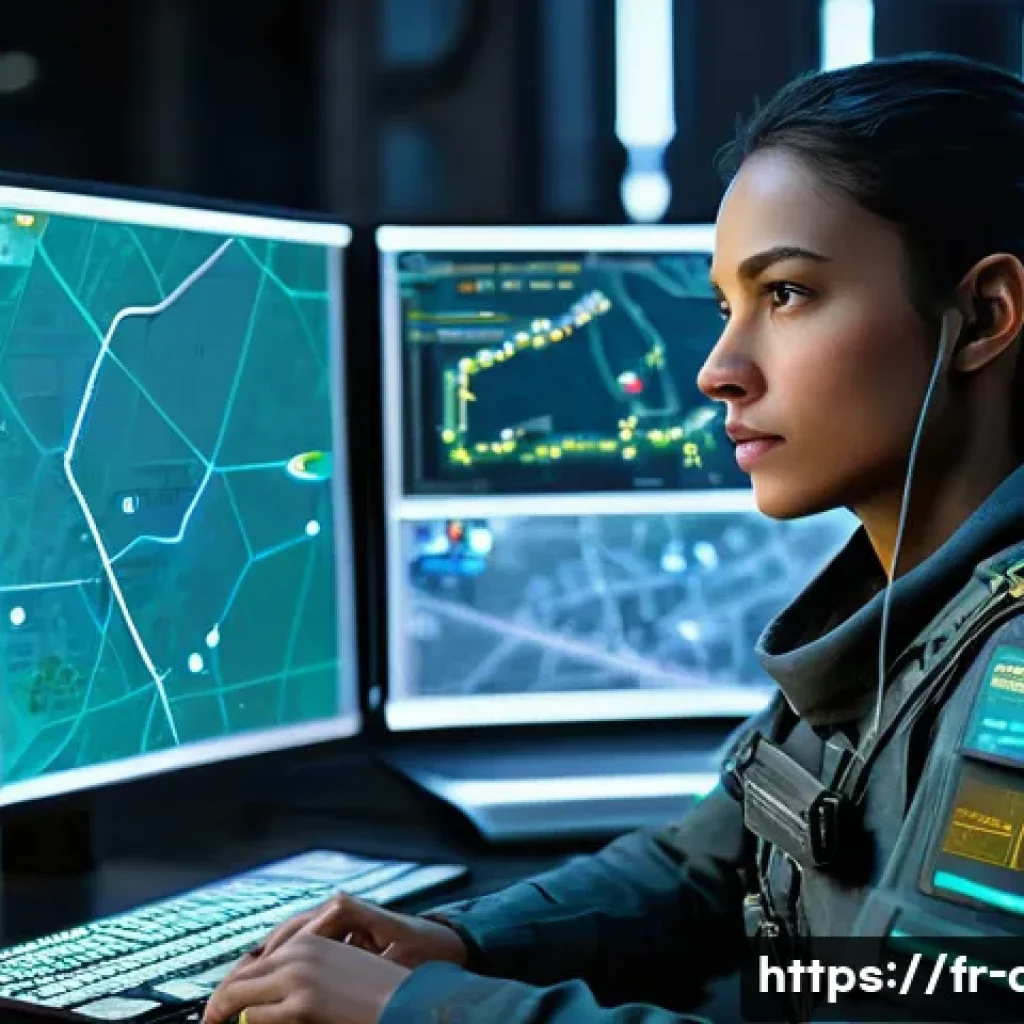 에이지오브제트 최고 효율 미션 조합 - **Prompt:** A highly skilled female commander, in her late 20s, with a focused and determined expres...