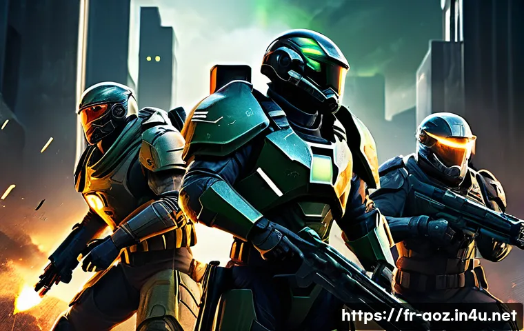 에이지오브제트 영웅 특성 조합 - A dynamic battlefield scene featuring a diverse team of heroes from Age of Z, each distinctly showca...