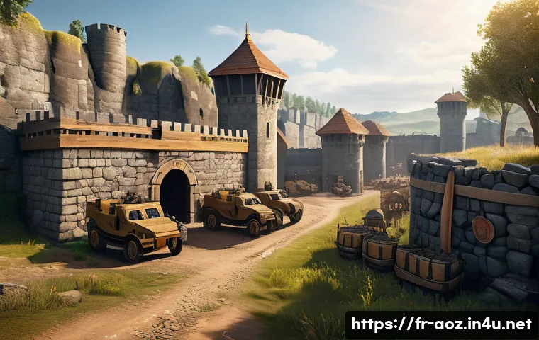 5 astuces incontournables pour renforcer vos défenses dans Age of Z et dominer le champ de bataille 4 에이지오브제트 방어 건물 강화 관련 이미지 2